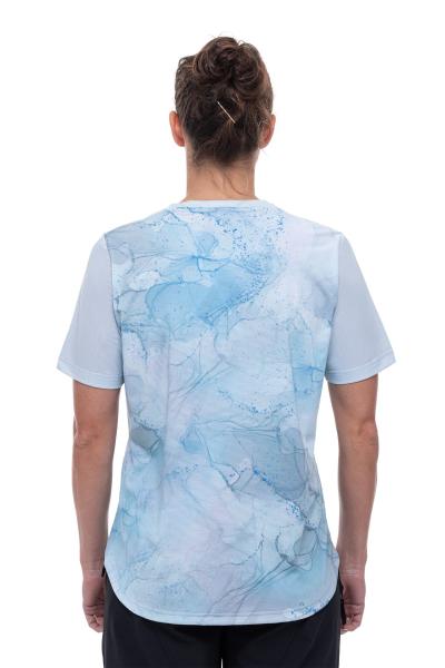 CUBE MTB WS Rundhalstrikot kurzarm Gr&ouml;&szlig;e: L (40) Produktbild 3