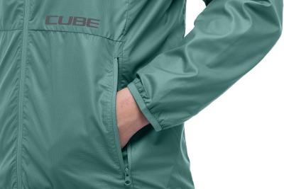 CUBE GRAVEL WS Jacke Allwetter Gr&ouml;&szlig;e: XL (42) Produktbild 4