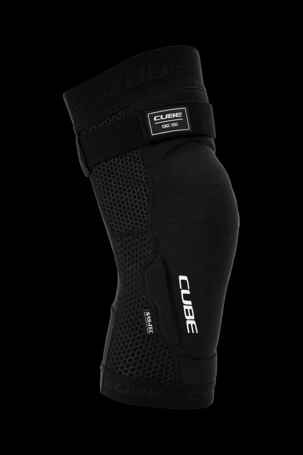 CUBE Knieschoner X Actionteam Gr&ouml;&szlig;e: XXL