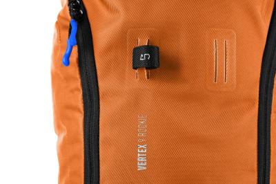 CUBE Rucksack VERTEX 9 ROOKIE X Actionteam Produktbild 2