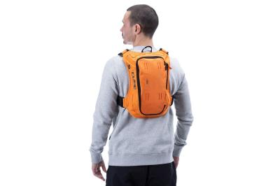 CUBE Rucksack PURE 4 X Actionteam Produktbild 5