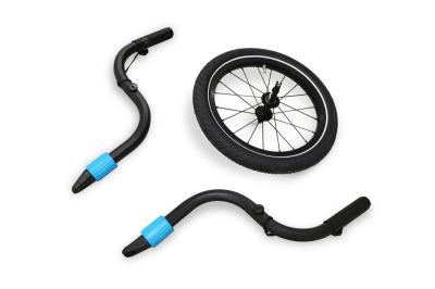 CUBE Jogger Kit f&uuml;r Kinder Fahrradanh&auml;nger Double Produktbild 1