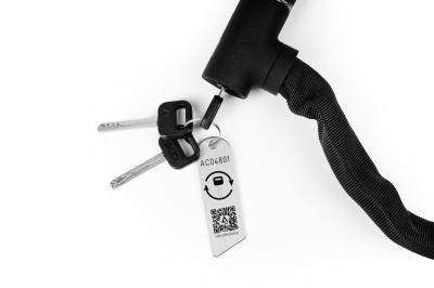 ACID Kettenschloss SOLID K120 Produktbild 2