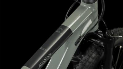 Cube Attention swampgrey'n'black Gr&ouml;&szlig;e: 16" / 27.5 / S Produktbild 1