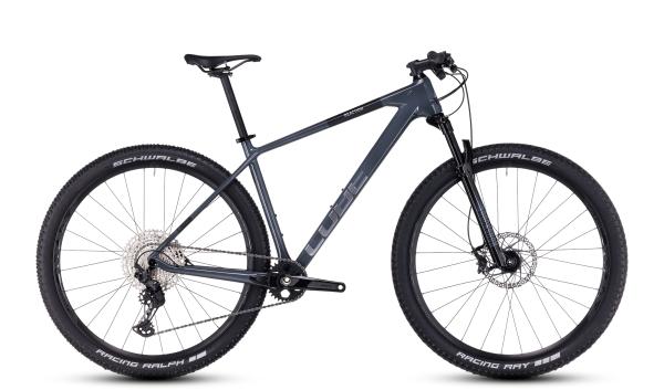 Cube Reaction C:62 Pro grey'n'metal Gr&ouml;&szlig;e: 19" / 29 / L