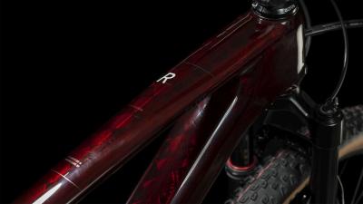 Cube Elite C:68X Race liquidred'n'carbon Gr&ouml;&szlig;e: 16" / 29 / S Produktbild 2