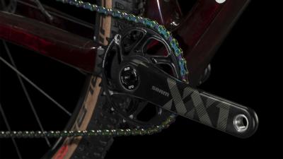 Cube Elite C:68X Race liquidred'n'carbon Gr&ouml;&szlig;e: 16" / 29 / S Produktbild 5