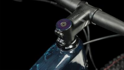 Cube Elite C:68X SLT liquidblue'n'blue Gr&ouml;&szlig;e: 20" / 29 / L Produktbild 1