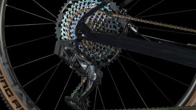 Cube Elite C:68X SLT liquidblue'n'blue Gr&ouml;&szlig;e: 20" / 29 / L Produktbild 5