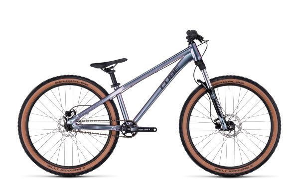 Cube Flying Circus galactic'n'black Gr&ouml;&szlig;e: 26 / M