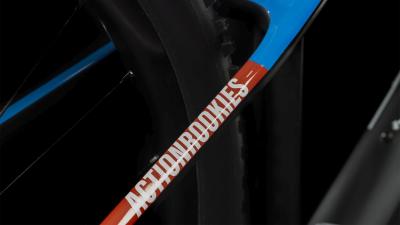 Cube Elite 240 C:62 Pro carbon'n'blue'n'red Gr&ouml;&szlig;e: 24" Produktbild 2