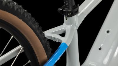 Cube Reaction Hybrid Rookie SLX 400 teamline Gr&ouml;&szlig;e: 13.5" / 27.5 / XS Produktbild 5