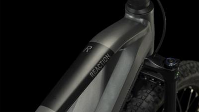 Cube Reaction Hybrid Race 625 grey'n'metal Gr&ouml;&szlig;e: 15" / 27.5 / S Produktbild 1