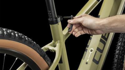 Cube Reaction Hybrid Race 625 olive'n'green Gr&ouml;&szlig;e: 15" / 27.5 / S Produktbild 1