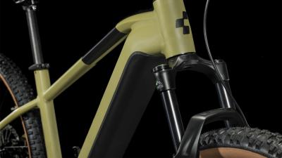 Cube Reaction Hybrid Race 625 olive'n'green Gr&ouml;&szlig;e: 15" / 27.5 / S Produktbild 2