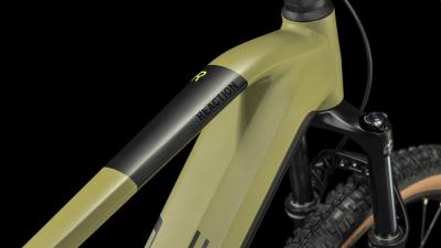 Cube Reaction Hybrid Race 625 olive'n'green Gr&ouml;&szlig;e: 15" / 27.5 / S Produktbild 4