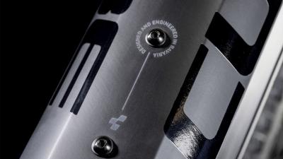 Cube Reaction Hybrid SLX 750 black'n'reflex Gr&ouml;&szlig;e: 15" / 27.5 / S Produktbild 4