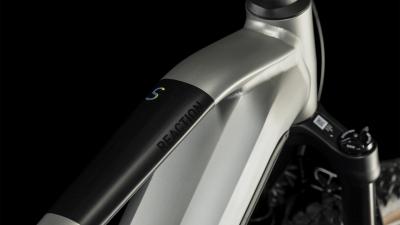 Cube Reaction Hybrid SLX 750 grey'n'spectral Gr&ouml;&szlig;e: 15" / 27.5 / S Produktbild 1