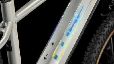 Cube Reaction Hybrid SLX 750 grey'n'spectral Gr&ouml;&szlig;e: 15" / 27.5 / S Produktbild 2