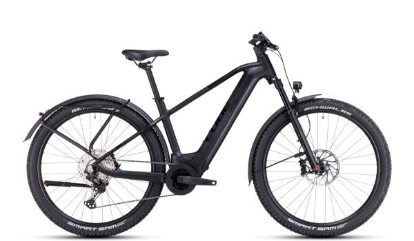 Cube Reaction Hybrid SLX 750 Allroad black'n'reflex Gr&ouml;&szlig;e: 15" / 27.5 / S