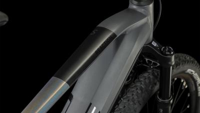 Cube Reaction Hybrid SLT 750 prizmsilver'n'grey Gr&ouml;&szlig;e: 15" / 27.5 / S Produktbild 1