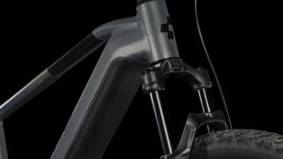 Cube Reaction Hybrid SLT 750 prizmsilver'n'grey Gr&ouml;&szlig;e: 15" / 27.5 / S Produktbild 4