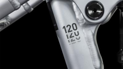 Cube Stereo Hybrid 120 Race 625 polarsilver'n'black Gr&ouml;&szlig;e: 20" / 29 / L Produktbild 4