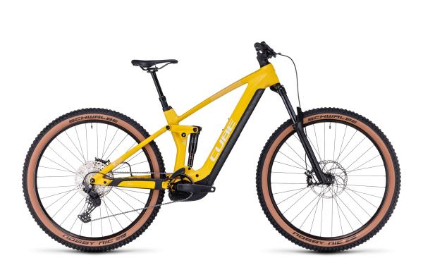 Cube Stereo Hybrid 140 HPC Pro 625 vivid'n'sun Gr&ouml;&szlig;e: 16" / 27.5 / S