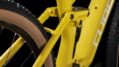 Cube Stereo Hybrid 140 HPC Pro 625 vivid'n'sun Gr&ouml;&szlig;e: 16" / 27.5 / S Produktbild 4