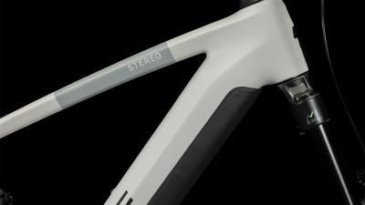 Cube Stereo Hybrid 160 HPC SLX 750 27.5 grey'n'grey Gr&ouml;&szlig;e: 20" / 27.5 / L Produktbild 2