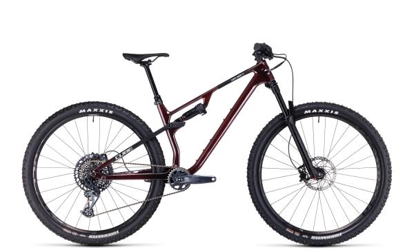 Cube AMS ONE11 C:68X Pro 29 liquidred'n'carbon Gr&ouml;&szlig;e: M