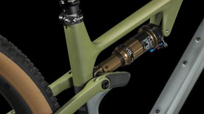 Cube AMS ONE11 C:68X TM 29 flashgrey'n'olive Gr&ouml;&szlig;e: M Produktbild 6