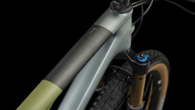 Cube AMS ONE11 C:68X TM 29 flashgrey'n'olive Gr&ouml;&szlig;e: XL Produktbild 5