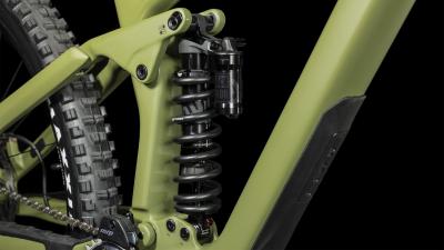 Cube Stereo ONE77 C:68X TM 29 olive'n'chrome Gr&ouml;&szlig;e: M Produktbild 3