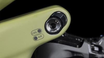 Cube Stereo ONE77 C:68X TM 29 olive'n'chrome Gr&ouml;&szlig;e: M Produktbild 6