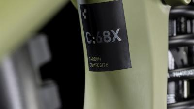 Cube Stereo ONE77 C:68X TM 29 olive'n'chrome Gr&ouml;&szlig;e: L Produktbild 5