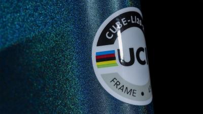 Cube Litening AERO C:68X SLT prizmblue'n'black Gr&ouml;&szlig;e: 52 cm Produktbild 3