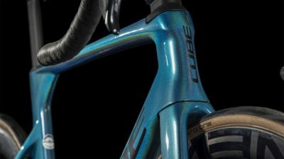 Cube Litening AERO C:68X SLT prizmblue'n'black Gr&ouml;&szlig;e: 52 cm Produktbild 5