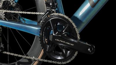 Cube Litening AERO C:68X SLT prizmblue'n'black Gr&ouml;&szlig;e: 54 cm Produktbild 9