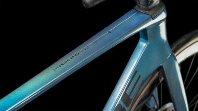 Cube Litening AERO C:68X SLT prizmblue'n'black Gr&ouml;&szlig;e: 54 cm Produktbild 2