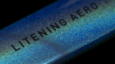 Cube Litening AERO C:68X SLT prizmblue'n'black Gr&ouml;&szlig;e: 54 cm Produktbild 4