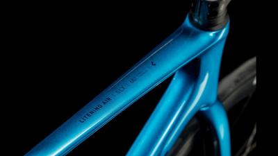 Cube Litening AIR C:68X SLX electricblue'n'blue Gr&ouml;&szlig;e: 56 cm Produktbild 1