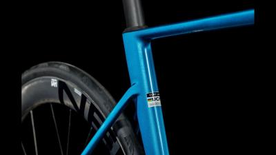 Cube Litening AIR C:68X SLX electricblue'n'blue Gr&ouml;&szlig;e: 56 cm Produktbild 5