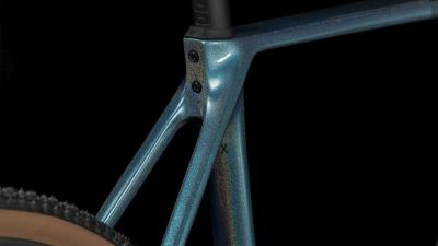 Cube Cross Race C:68X SLT prizmblue'n'carbon Gr&ouml;&szlig;e: 56 cm Produktbild 2