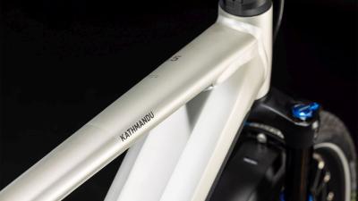 Cube Kathmandu Hybrid 45 750 grey'n'reflex Gr&ouml;&szlig;e: 58 cm Produktbild 1