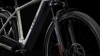 Cube Kathmandu Hybrid 45 750 grey'n'reflex Gr&ouml;&szlig;e: 62 cm Produktbild 6