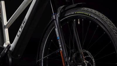 Cube Kathmandu Hybrid 45 750 grey'n'reflex Gr&ouml;&szlig;e: Trapeze 50 cm Produktbild 6