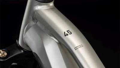 Cube Kathmandu Hybrid 45 750 grey'n'reflex Gr&ouml;&szlig;e: Trapeze 54 cm Produktbild 2