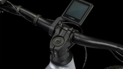 Cube Stereo Hybrid 120 Race 750 polarsilver'n'black Gr&ouml;&szlig;e: L Produktbild 2