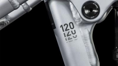 Cube Stereo Hybrid 120 Race 750 polarsilver'n'black Gr&ouml;&szlig;e: L Produktbild 4